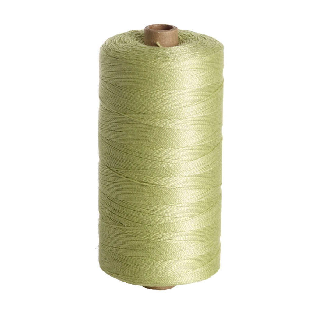 Garnhuset Eko Mercerised Cotton 16/2 - Light Green - 674