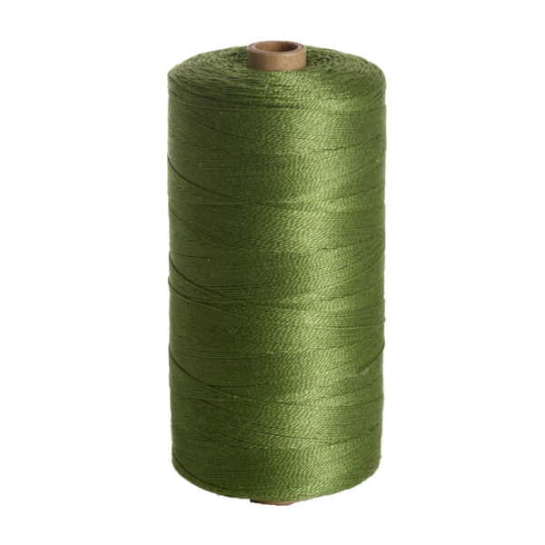 Garnhuset Eko Mercerised Cotton 16/2 - Green - 675