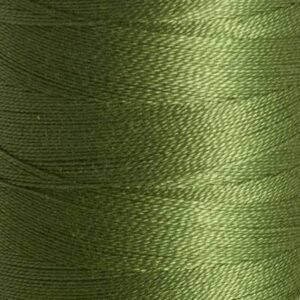Garnhuset Eko Mercerised Cotton 16/2 - Green - 675