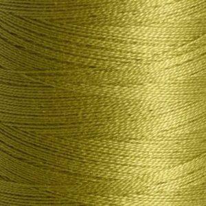 Garnhuset Eko Mercerised Cotton 16/2 - Lime Green - 677