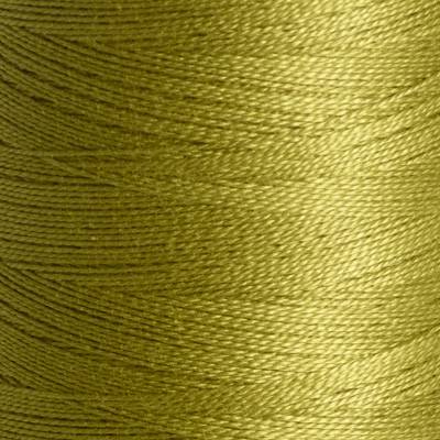 Garnhuset Eko Mercerised Cotton 16/2 - Lime Green - 677