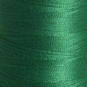 Garnhuset Eko Mercerised Cotton 16/2 - Emerald - 678