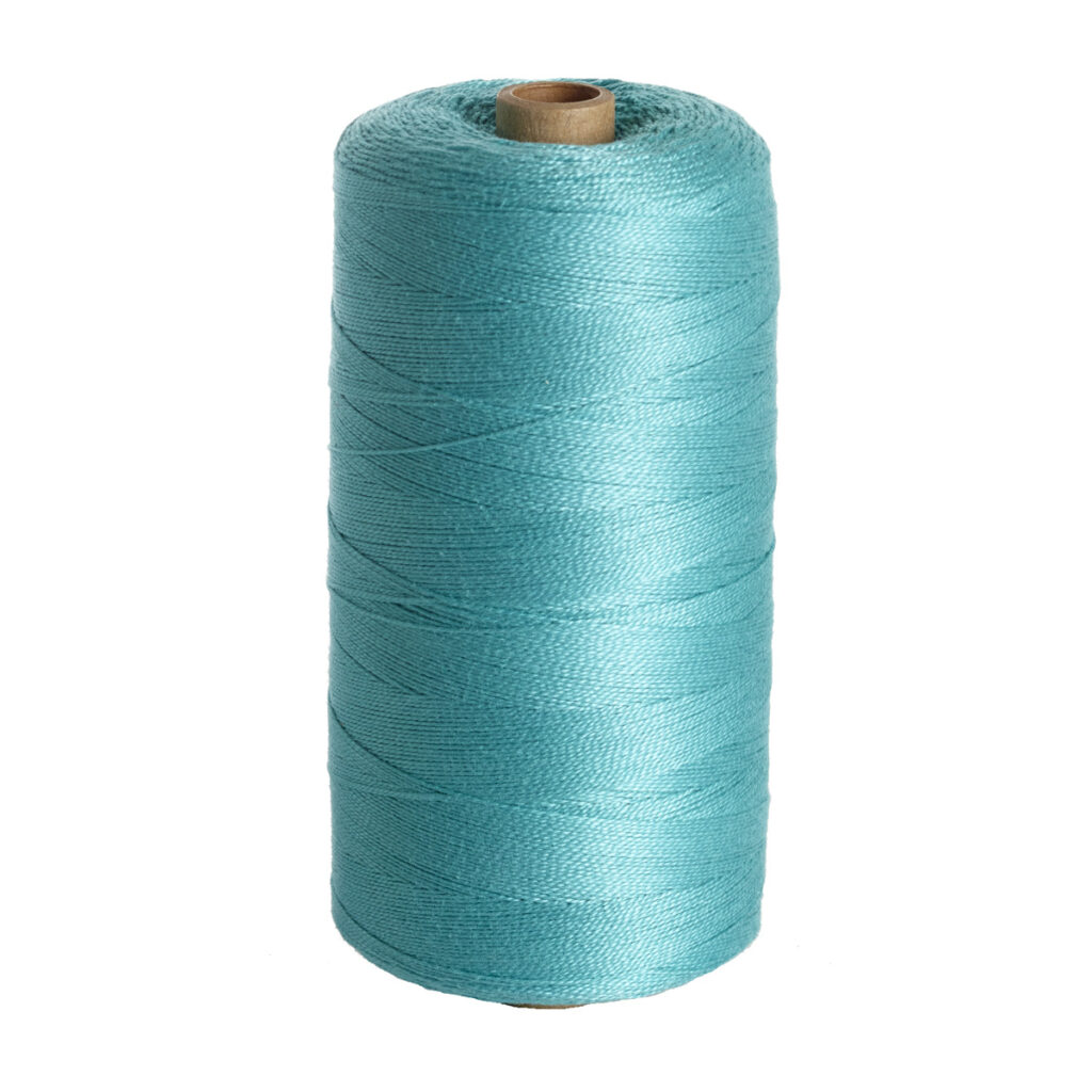 Garnhuset Eko Mercerised Cotton 16/2 - Light Turquoise - 679