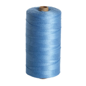 Garnhuset Eko Mercerised Cotton 16/2 - Sky Blue - 682 - Image 2