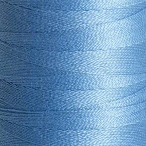 Garnhuset Eko Mercerised Cotton 16/2 - Sky Blue - 682