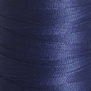 Garnhuset Eko Mercerised Cotton 16/2 - Light Navy - 684