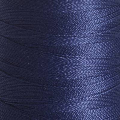 Garnhuset Eko Mercerised Cotton 16/2 - Light Navy - 684