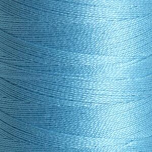 Garnhuset Eko Mercerised Cotton 16/2 - Mid Turquoise - 687