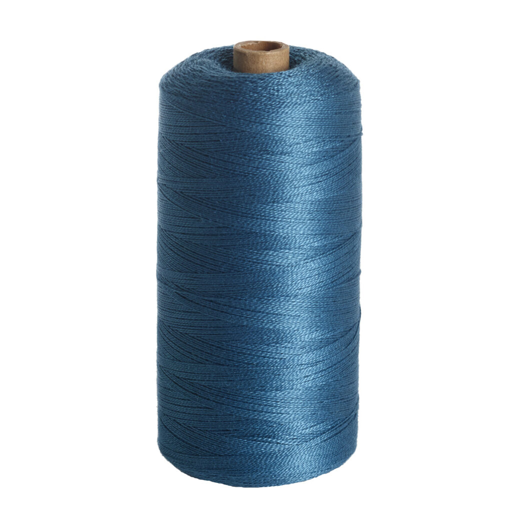 Garnhuset Eko Mercerised Cotton 16/2 - Petrol - 688