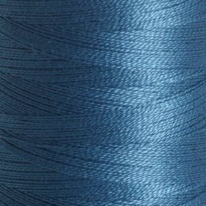 Garnhuset Eko Mercerised Cotton 16/2 - Petrol - 688