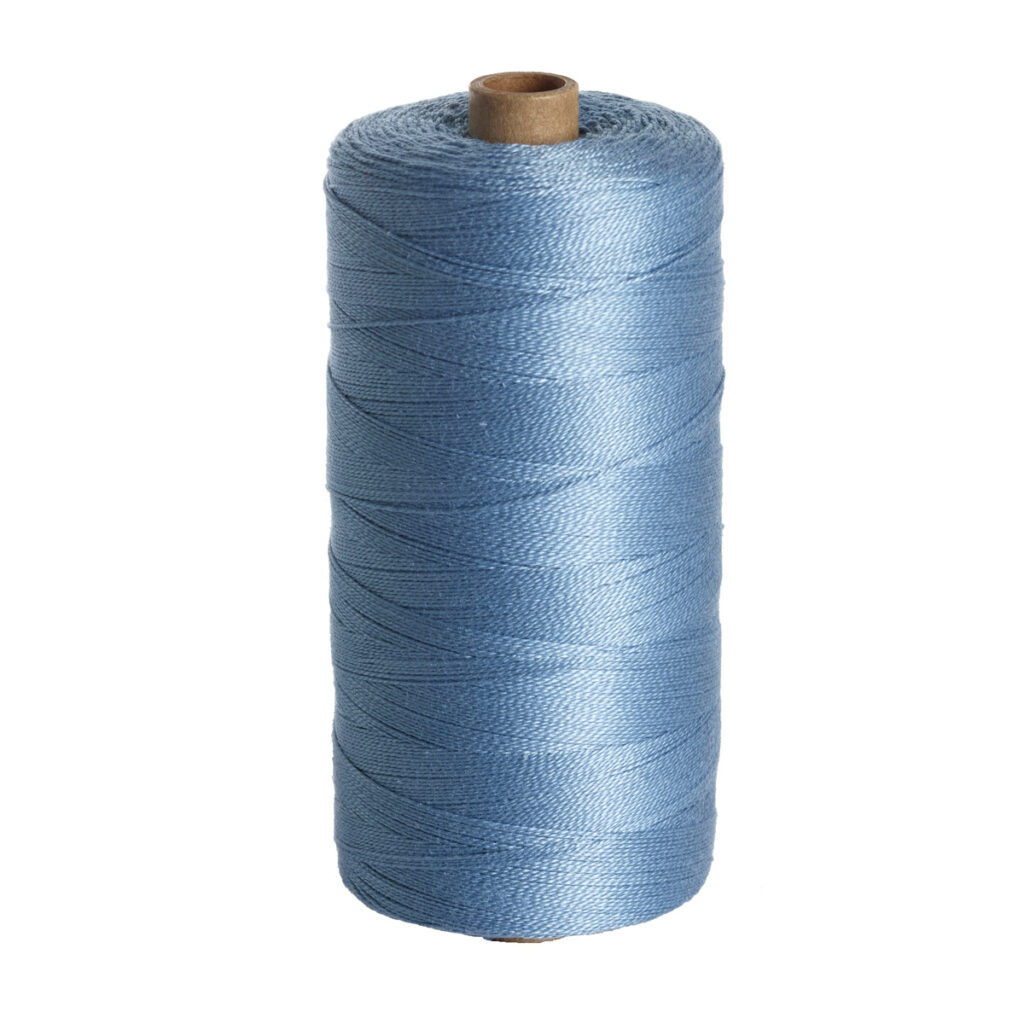 Garnhuset Eko Mercerised Cotton 16/2 - Light Blue - 689