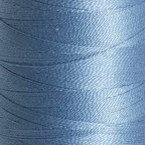 Garnhuset Eko Mercerised Cotton 16/2 - Light Blue - 689