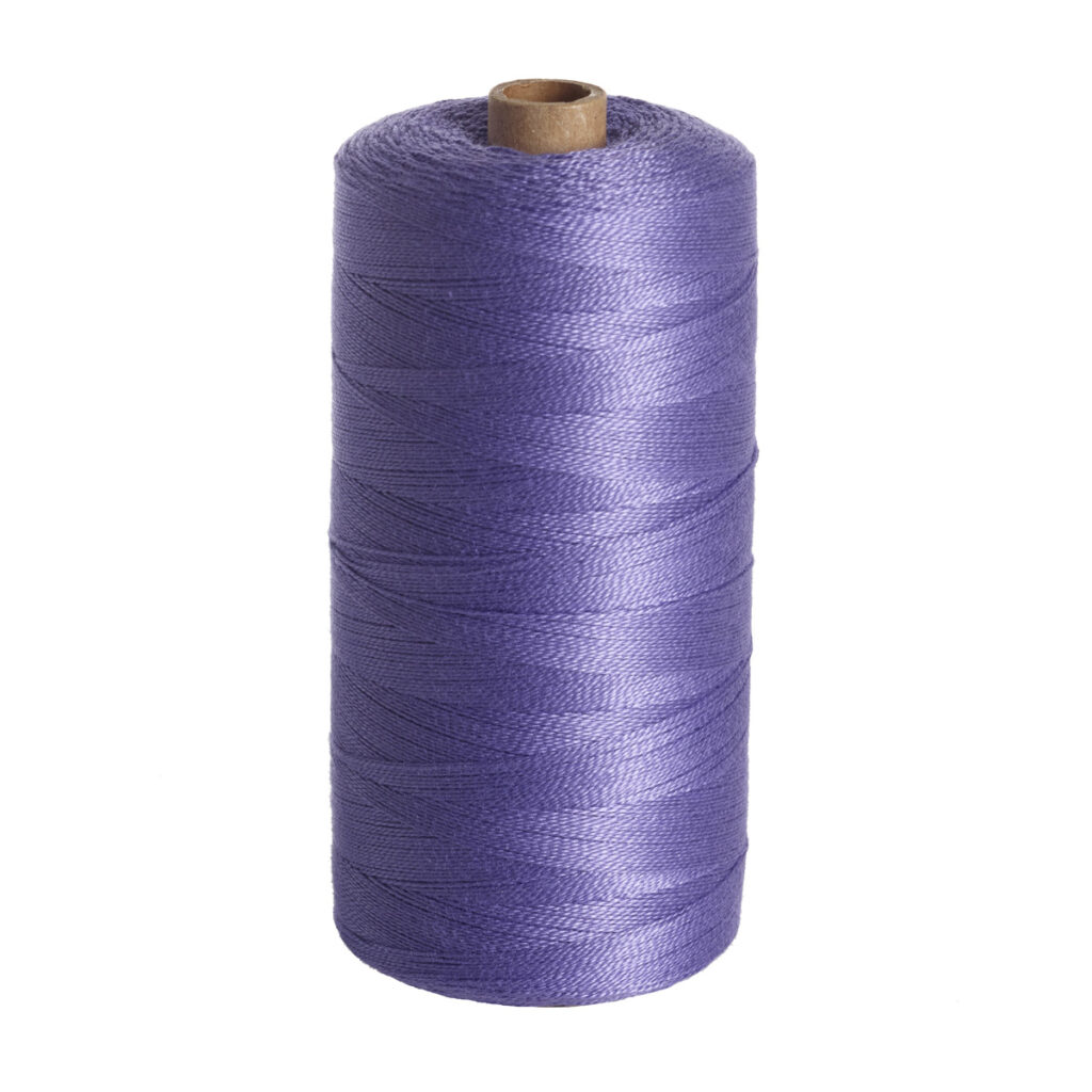 Garnhuset Eko Mercerised Cotton 16/2 - Lavender - 691