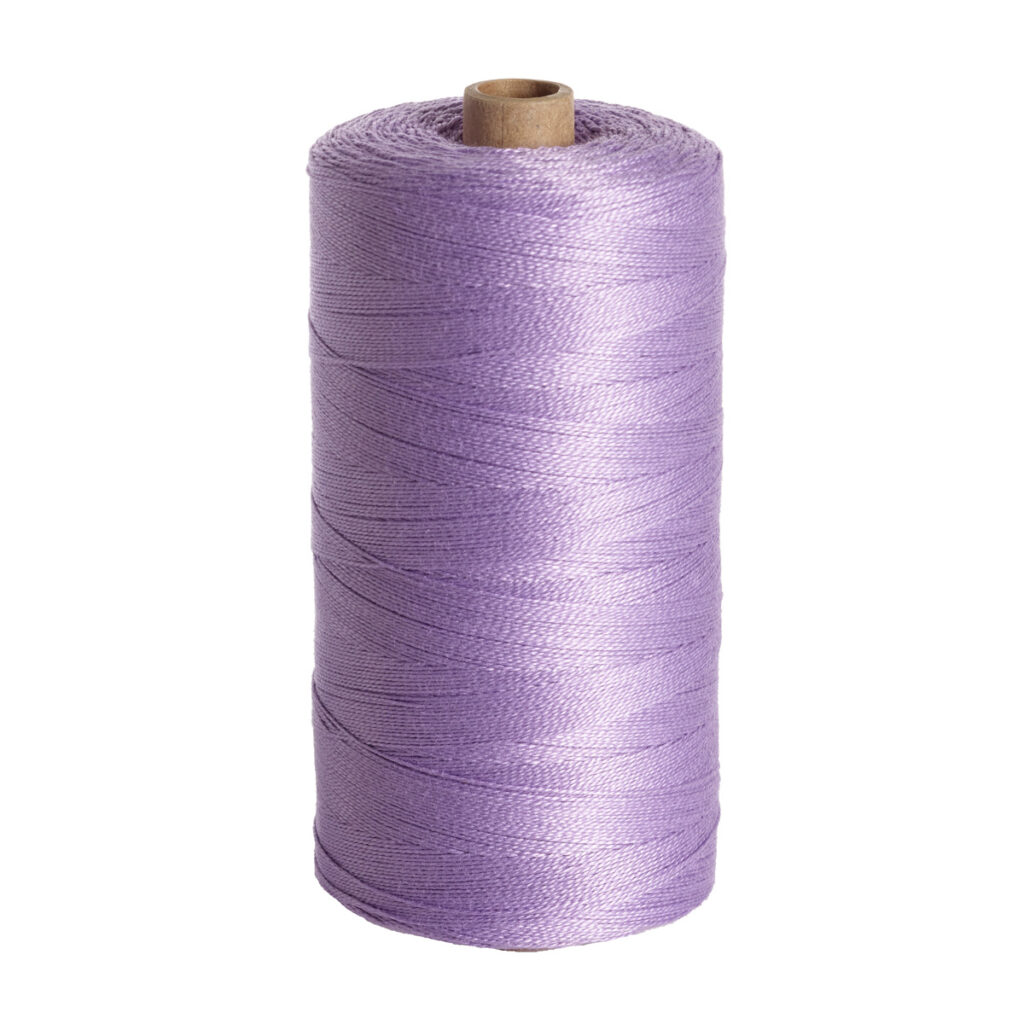 Garnhuset Eko Mercerised Cotton 16/2 - Lilac - 692
