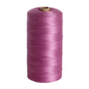 Garnhuset Eko Mercerised Cotton 16/2 - Dusky Rose - 694 - Image 2