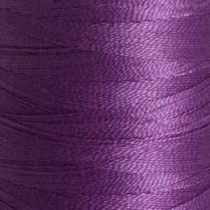 Garnhuset Eko Mercerised Cotton 16/2 - Purple - 695