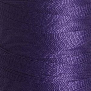 Garnhuset Eko Mercerised Cotton 16/2 - Deep Purple - 696