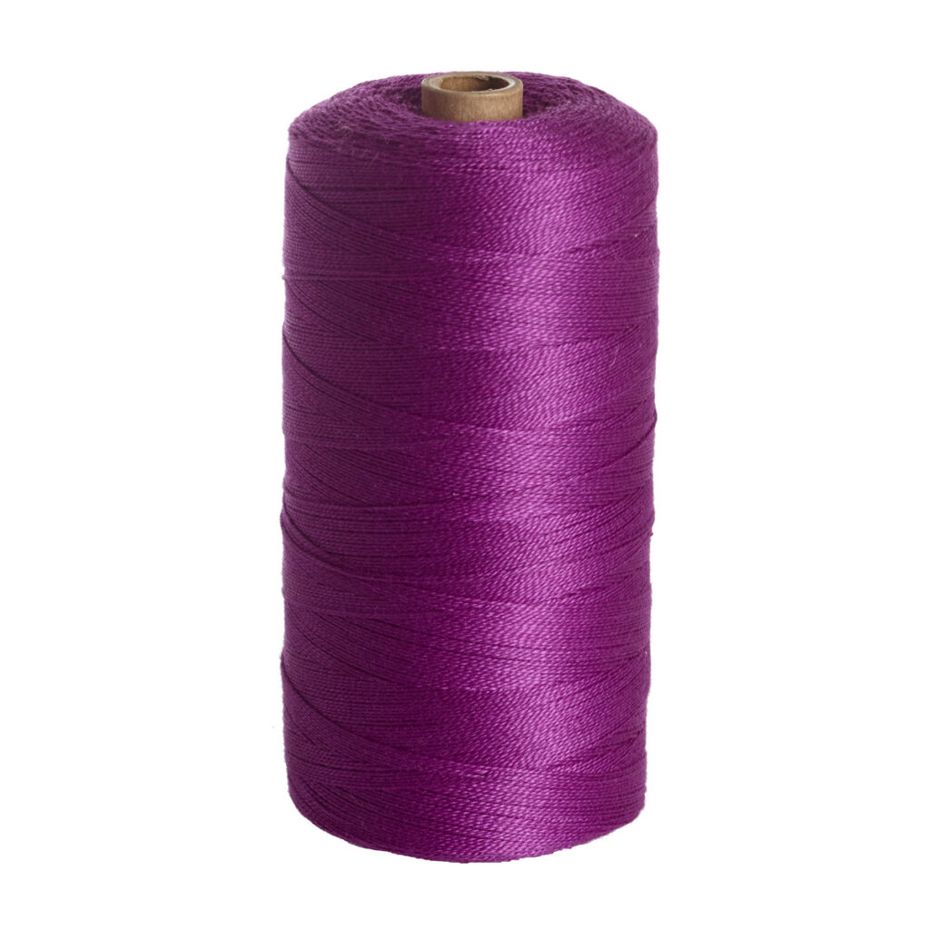 Garnhuset Eko Mercerised Cotton 16/2 - Magenta - 698
