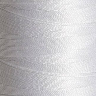 Garnhuset Eko Mercerised Cotton 16/2 - Bleach White - BLEKT