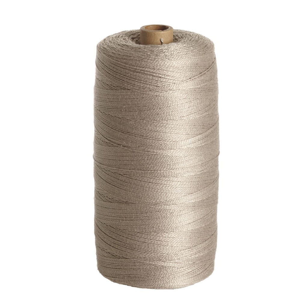 Garnhuset Eko Mercerised Cotton 30/2 - Mushroom - 405