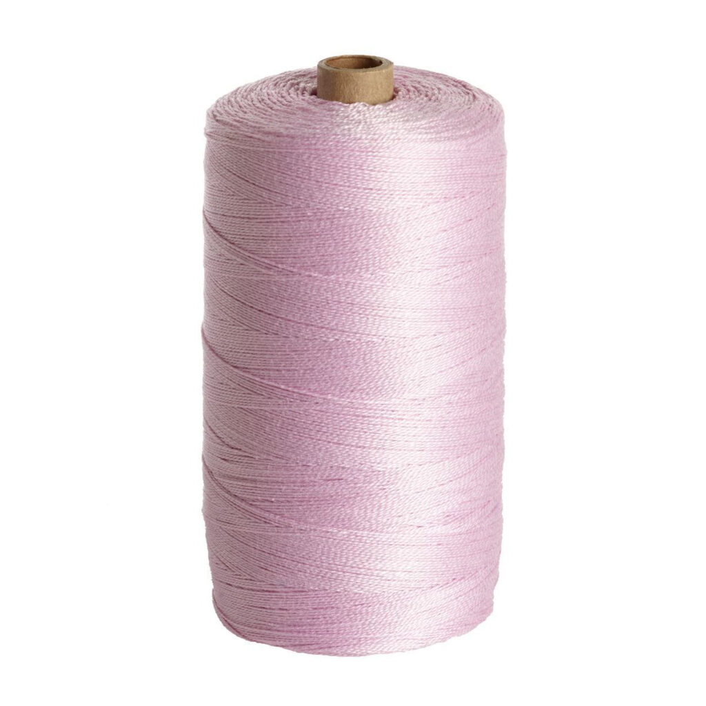 Garnhuset Eko Mercerised Cotton 30/2 - Pale Pink - 410