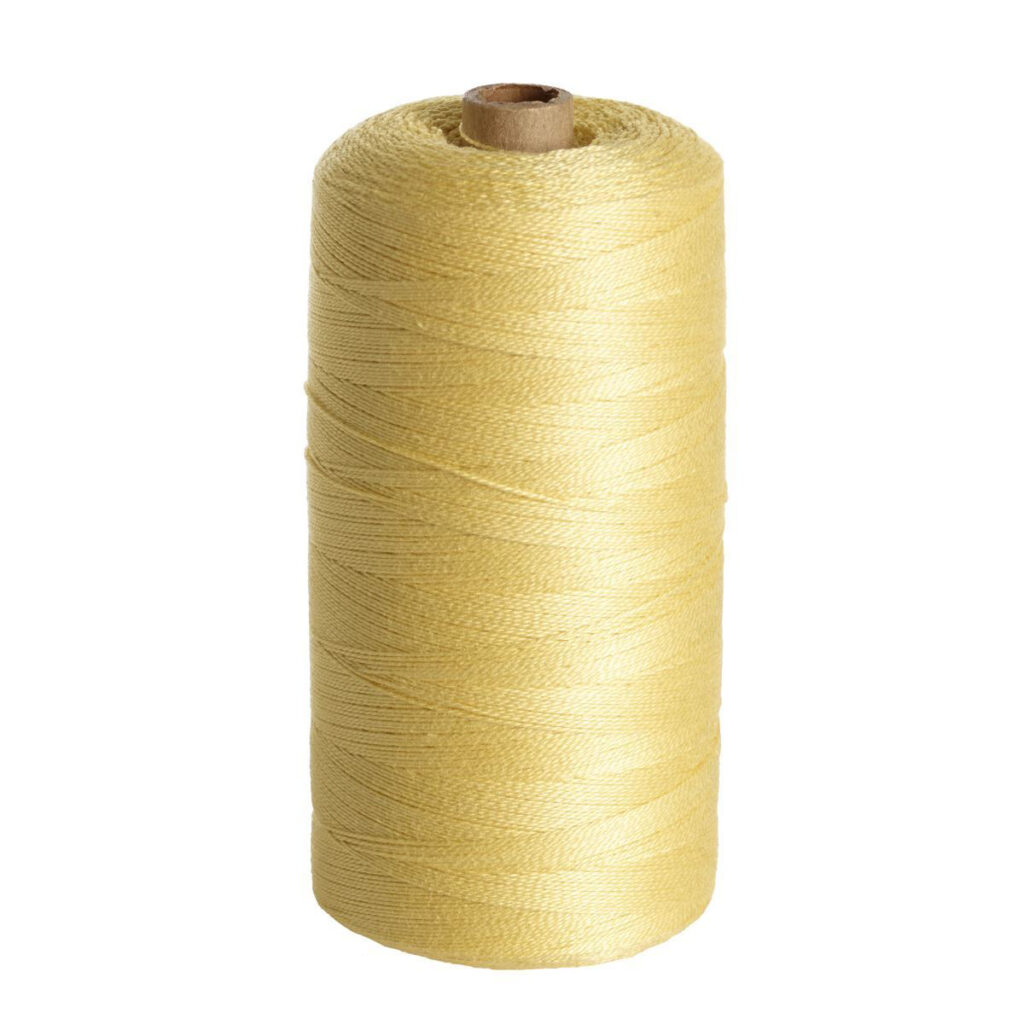 Garnhuset Eko Mercerised Cotton 30/2 - Pale Yellow - 416