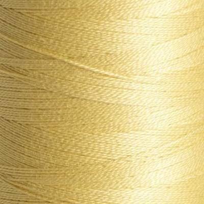Garnhuset Eko Mercerised Cotton 30/2 - Pale Yellow - 416
