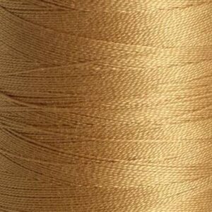 Garnhuset Eko Mercerised Cotton 30/2 - Golden - 419