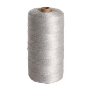 Garnhuset Eko Mercerised Cotton 30/2 - Pale Grey - 420 - Image 2