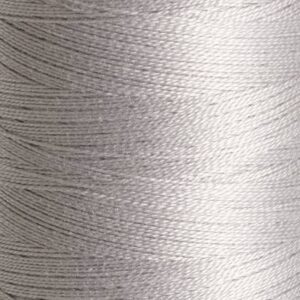 Garnhuset Eko Mercerised Cotton 30/2 - Pale Grey - 420