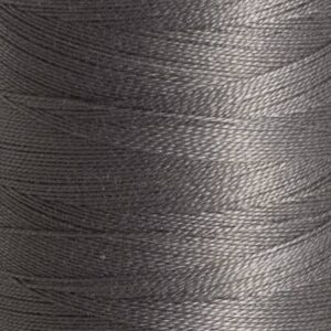 Garnhuset Eko Mercerised Cotton 30/2 - Dark Grey  - 422 - Image 1
