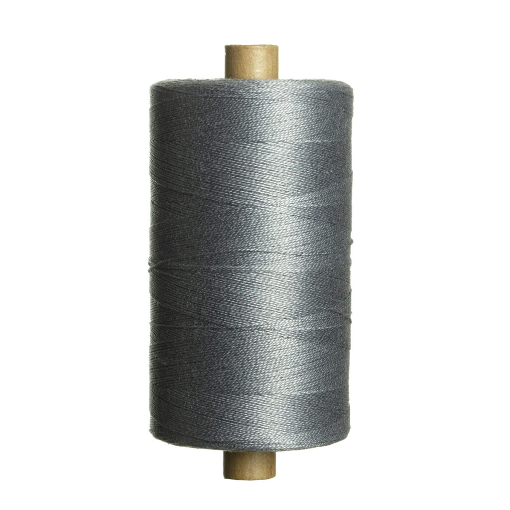 Garnhuset Eko Mercerised Cotton 30/2 - Silver - 425