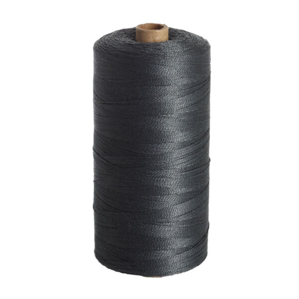 Garnhuset Eko Mercerised Cotton 30/2 - Anthracite - 427
