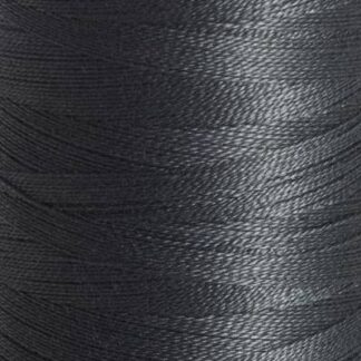 Garnhuset Eko Mercerised Cotton 30/2 - Anthracite - 427