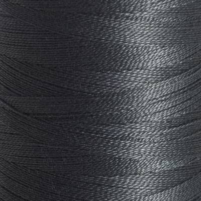 Garnhuset Eko Mercerised Cotton 30/2 - Anthracite - 427