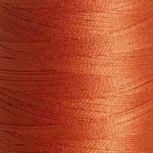 Garnhuset Eko Mercerised Cotton 30/2 - Orange - 439