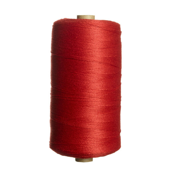 Garnhuset Eko Mercerised Cotton 30/2 - Hot Red - 440