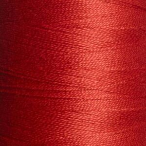 Garnhuset Eko Mercerised Cotton 30/2 - Hot Red - 440