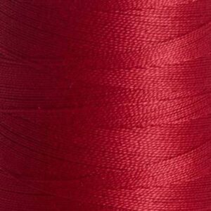 Garnhuset Eko Mercerised Cotton 30/2 - Chilli Red - 443