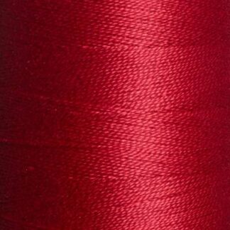Garnhuset Eko Mercerised Cotton 30/2 - Bright Red - 445