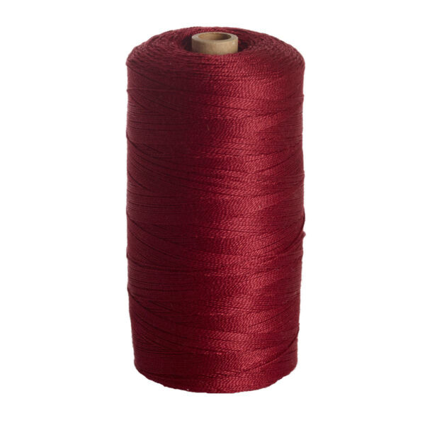 Garnhuset Eko Mercerised Cotton 30/2 - Crimson - 448