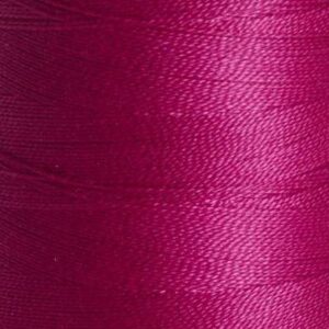 Garnhuset Eko Mercerised Cotton 30/2 - Bright Pink - 449