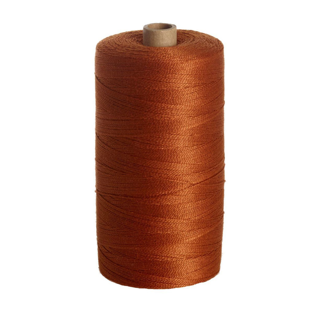 Garnhuset Eko Mercerised Cotton 30/2 - Rust - 452