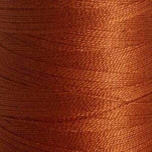 Garnhuset Eko Mercerised Cotton 30/2 - Rust - 452