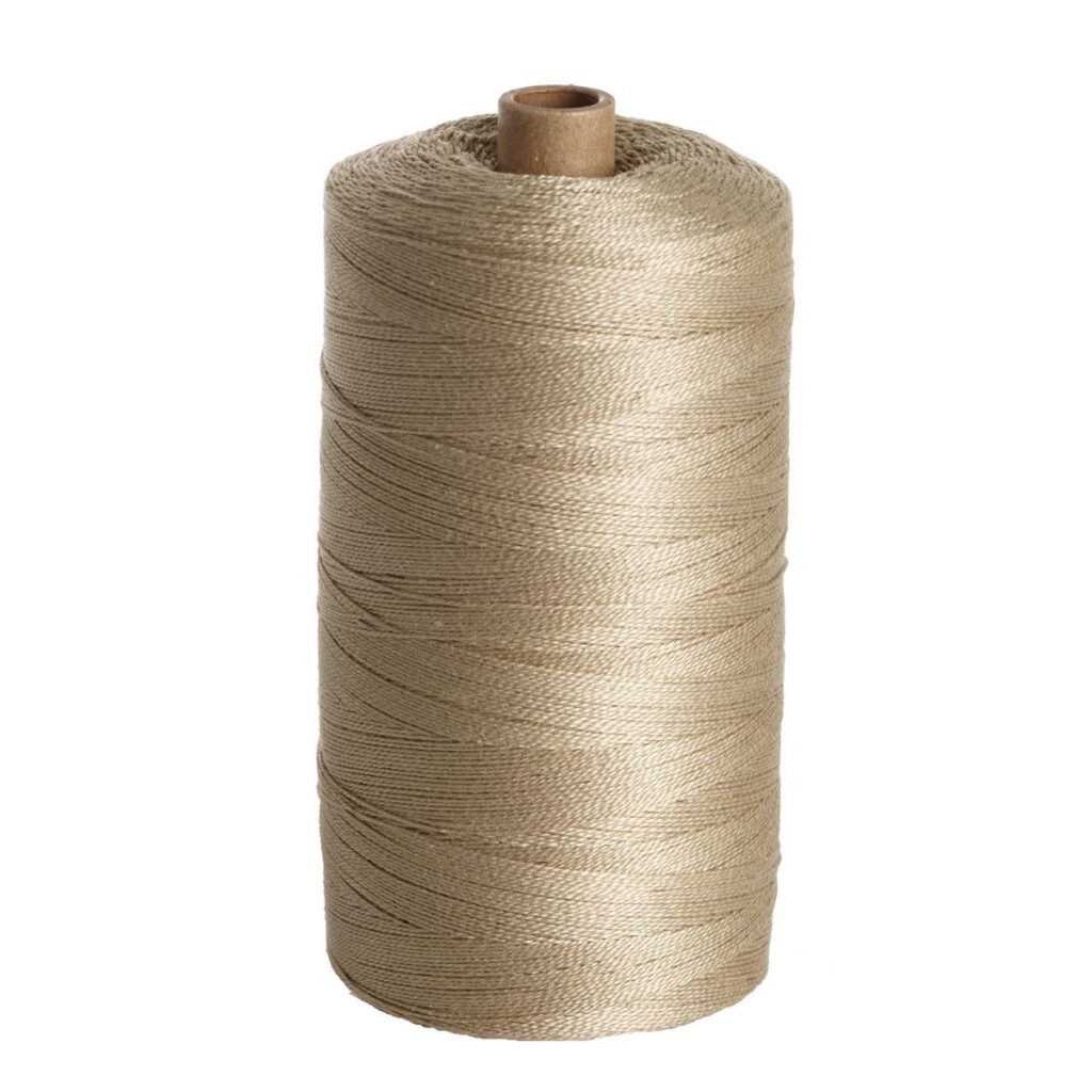 Garnhuset Eko Mercerised Cotton 30/2 - Beige - 463