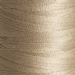 Garnhuset Eko Mercerised Cotton 30/2 - Beige - 463