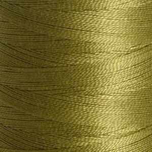 Garnhuset Eko Mercerised Cotton 30/2 - Olive Green - 470