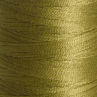 Garnhuset Eko Mercerised Cotton 30/2 - Olive Green - 470