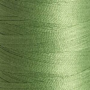 Garnhuset Eko Mercerised Cotton 30/2 - Apple Green - 473