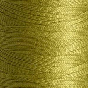 Garnhuset Eko Mercerised Cotton 30/2 - Lime Green - 477
